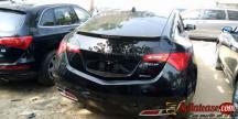 Tokunbo 2013 Acura ZDX for sale in Nigeria
