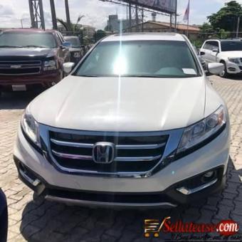 Tokunbo 2014 Honda Crosstour for sale in Nigeria