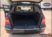 Tokunbo 2012 Mercedes Benz GLK350 for sale in Nigeria
