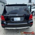 Tokunbo 2013 Mercedes Benz GLK350 for sale in Nigeria