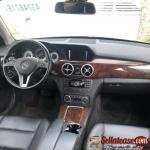 Tokunbo 2013 Mercedes Benz GLK350 for sale in Nigeria