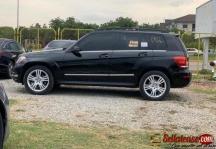 Tokunbo 2014 Mercedes Benz GLK350 in Nigeria