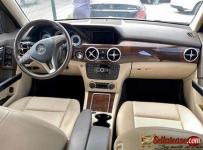 Tokunbo 2014 Mercedes Benz GLK350 in Nigeria