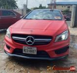 Tokunbo 2016 Mercedes Benz CLA45 AMG for sale in Nigeria