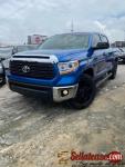 Tokunbo 2018 Toyota Tundra for sale in Nigeria