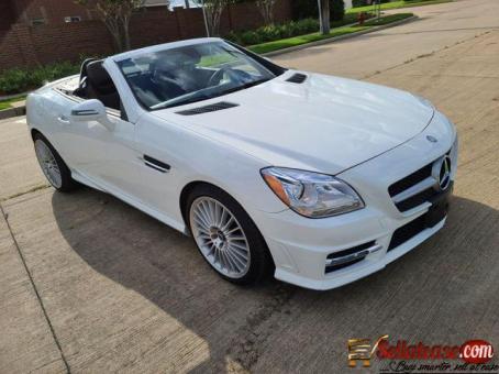 Tokunbo 2013 Mercedes Benz SLK350 for sale in Nigeria