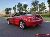 Tokunbo 2013 Mercedes Benz SLK350 for sale in Nigeria