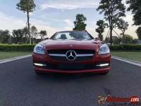 Tokunbo 2013 Mercedes Benz SLK350 for sale in Nigeria