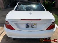 Tokunbo 2013 Mercedes Benz SLK350 for sale in Nigeria