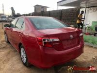 Tokunbo 2012 Toyota Camry XLE full option for sale in Nigeria