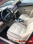 Tokunbo 2012 Toyota Camry XLE full option for sale in Nigeria