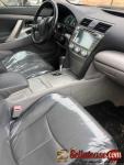 Tokunbo 2010 Toyota Camry sport SE silver for sale in Nigeria