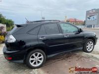 Tokunbo 2009 Lexus RX 330 full option for sale in Nigeria