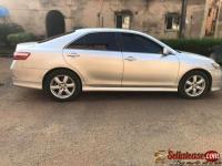 Tokunbo 2009 Toyota Camry sport for sale in Nigeria
