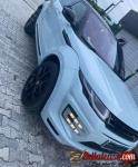 Tokunbo 2016 Range Rover Evoque for sale in Nigeria