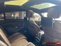 Tokunbo 2014 Mercedes Benz S500 for sale in Nigeria