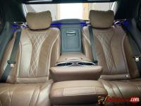 Tokunbo 2014 Mercedes Benz S500 for sale in Nigeria