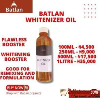 BATLAN WHITENIZER OIL