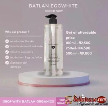 BATLAN EGG WHITE