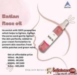 BATLAN ROSE OIL