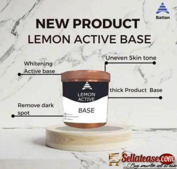 LEMON ACTIVE BASE
