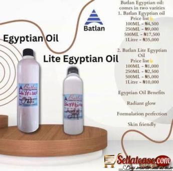 BATLAN EGYPTIAN OIL