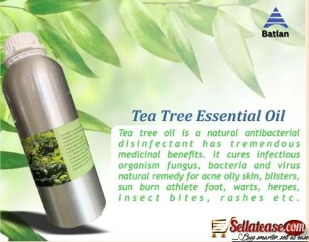 TEA TREE OIL