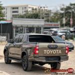 Tokunbo 2022 Toyota Hilux Adventure V6 for sale in Nigeria - 2