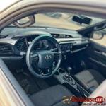Tokunbo 2022 Toyota Hilux Adventure V6 for sale in Nigeria - 4