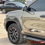 Tokunbo 2022 Toyota Hilux Adventure V6 for sale in Nigeria - 5