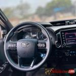 Tokunbo 2022 Toyota Hilux Adventure V6 for sale in Nigeria - 6