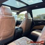 Tokunbo 2023 Cadillac Escalade for sale in Nigeria - 3