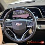 Tokunbo 2023 Cadillac Escalade for sale in Nigeria - 7