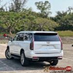 Tokunbo 2023 Cadillac Escalade for sale in Nigeria - 8