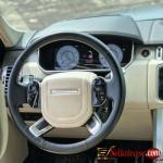 Tokunbo 2019 Range Rover SV Autobiography for sale in Nigeria - 2