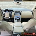 Tokunbo 2019 Range Rover SV Autobiography for sale in Nigeria - 4