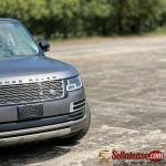 Tokunbo 2019 Range Rover SV Autobiography for sale in Nigeria - 8