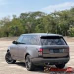 Tokunbo 2019 Range Rover SV Autobiography for sale in Nigeria - 9