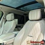 Tokunbo 2019 Range Rover SV Autobiography for sale in Nigeria - 10