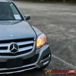 Tokunbo 2014 Mercedes Benz GLK350 for sale in Nigeria - 6