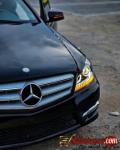 Tokunbo 2013 Mercedes Benz C300 4MATIC for sale in Nigeria