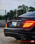 Tokunbo 2013 Mercedes Benz C300 4MATIC for sale in Nigeria