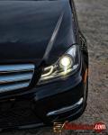 Tokunbo 2013 Mercedes Benz C300 4MATIC for sale in Nigeria