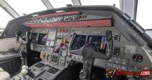 Dassault Falcon 2000 private jet with seats for 10 for sale in Nigeria