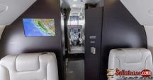 Dassault Falcon 2000 private jet with seats for 10 for sale in Nigeria