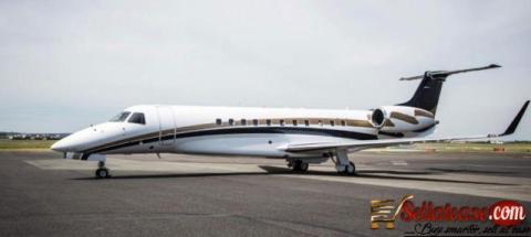 Private jet for sale