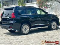 Brand new 2023 Toyota Prado VX V6 for sale in Nigeria