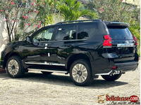 Brand new 2023 Toyota Prado VX V6 for sale in Nigeria