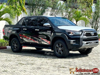 Brand new 2024 Toyota Hilux V6 Adventure for sale in Nigeria