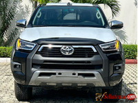 Brand new 2024 Toyota Hilux V6 Adventure for sale in Nigeria